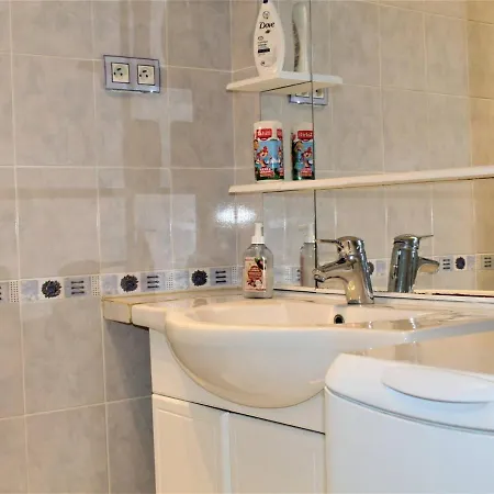 En Rdj Avec Jardin, A 3m, Clim Et Parking, - Fr-1-252a-74 Апартаменты *